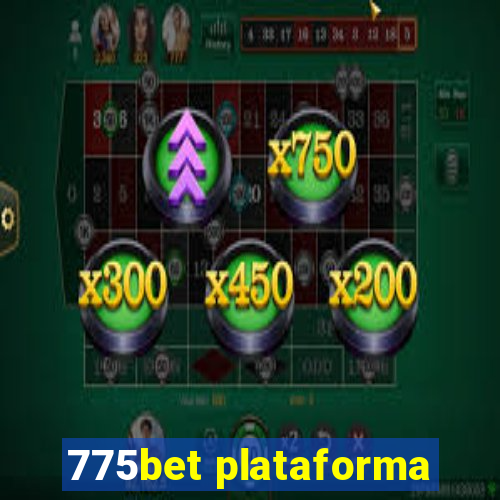 775bet plataforma